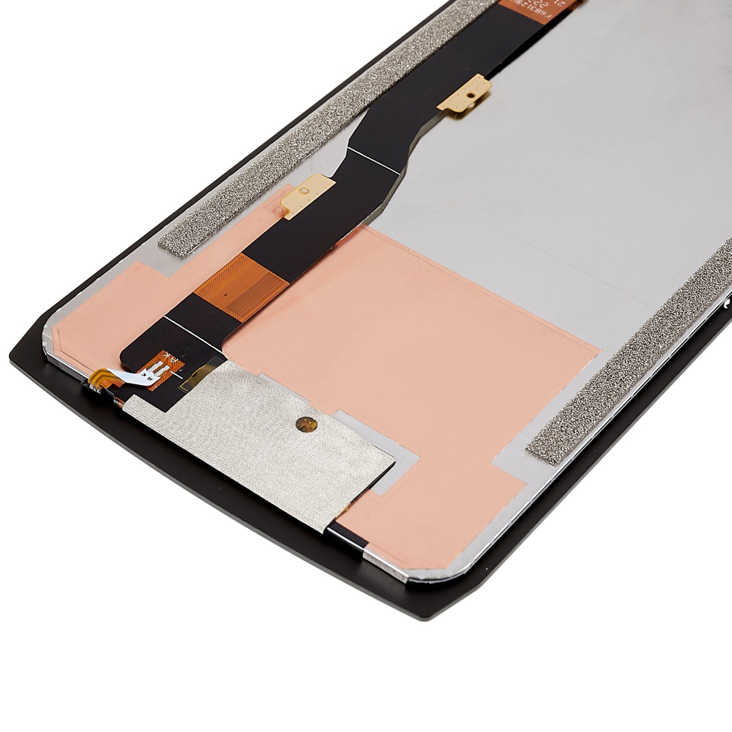 For Ulefone Power Armor 13 4G Grade S OEM LCD Screen and Digitizer Assembly Replacement Part (without Logo) For Ulefone Power Armor 13 4G Grade S OEM LCD Screen and Digitizer Assembly Replacement Part (without Logo)